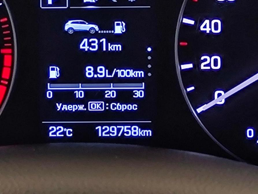 Hyundai Creta I Санкт-Петербург  - изображение 16