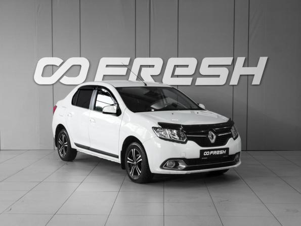 Renault Logan II с пробегом 2014 года, цена 578 000 рублей, 284585 км, седан, Автокод Объявления