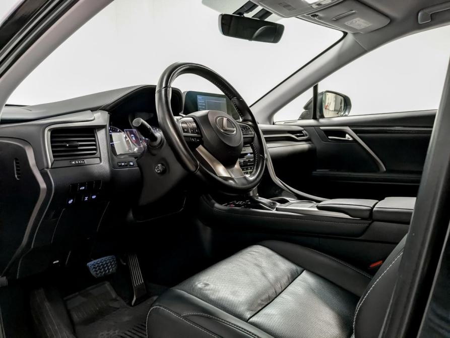 Lexus RX IV Рестайлинг Санкт-Петербург  - изображение 18