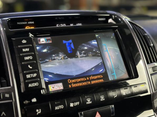 Toyota Land Cruiser 200 Series с пробегом 2012 года, цена 2 990 000 рублей, 267781 км, внедорожник, Автокод Объявления
