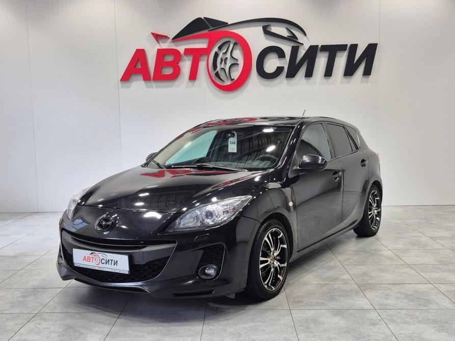 Mazda 3 II (BL) Рестайлинг Воронеж  - изображение 3