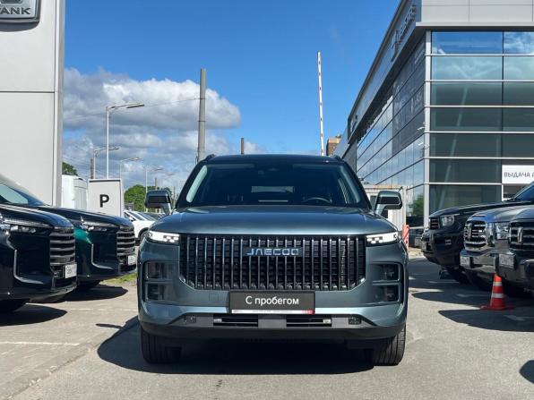 Jaecoo J7 I с пробегом 2024 года, цена 2 649 000 рублей, 23000 км, внедорожник, Автокод Объявления
