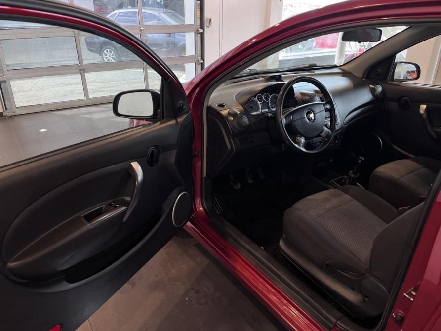 Chevrolet Aveo I Рестайлинг Чебоксары  - изображение 20