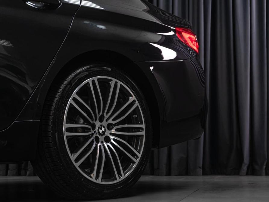 BMW 5 серии VII (G30/G31/G38) Тюмень  - изображение 9