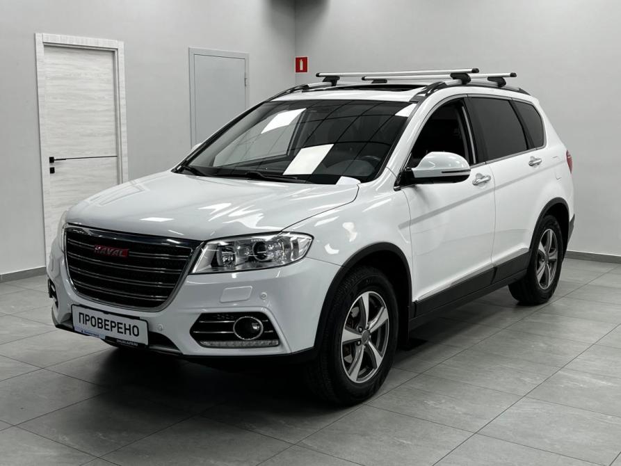 Haval H6 I Казань  - изображение 1