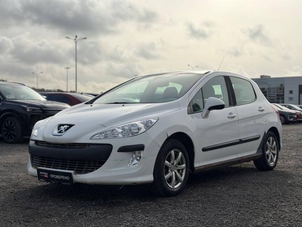 Peugeot 308 I с пробегом 2008 года, цена 325 000 рублей, 184000 км, хэтчбек, Автокод Объявления