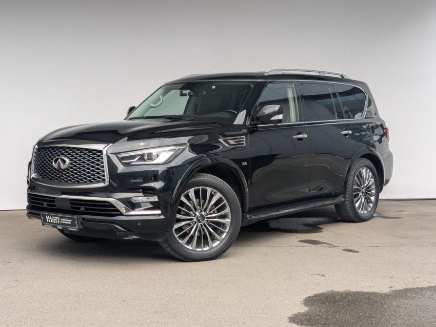 Infiniti QX80 I Рестайлинг 2 Москва  - изображение 1