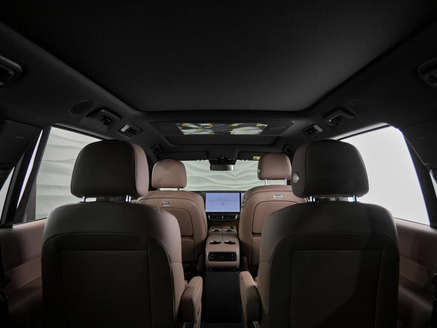 Li Auto (Lixiang) L9 I Рестайлинг Москва  - изображение 29