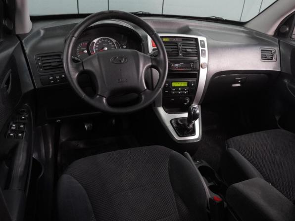 Hyundai Tucson I с пробегом 2006 года, цена 640 000 рублей, 276125 км, внедорожник, Автокод Объявления