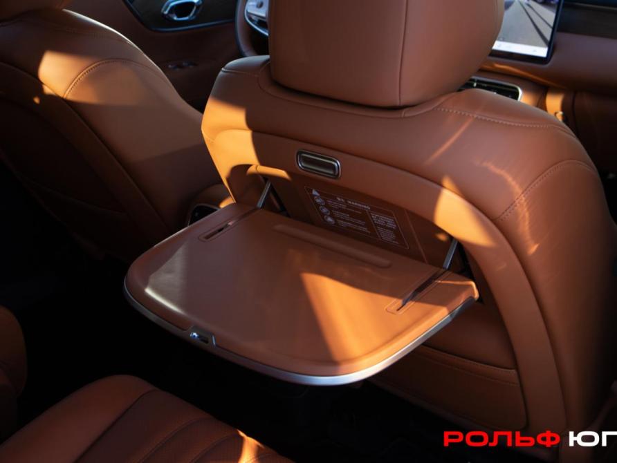 GAC Trumpchi S9 Москва  - изображение 15