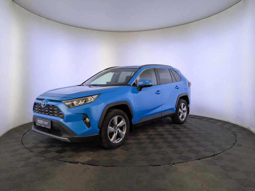 Toyota RAV4 V (XA50) Москва  - изображение 1