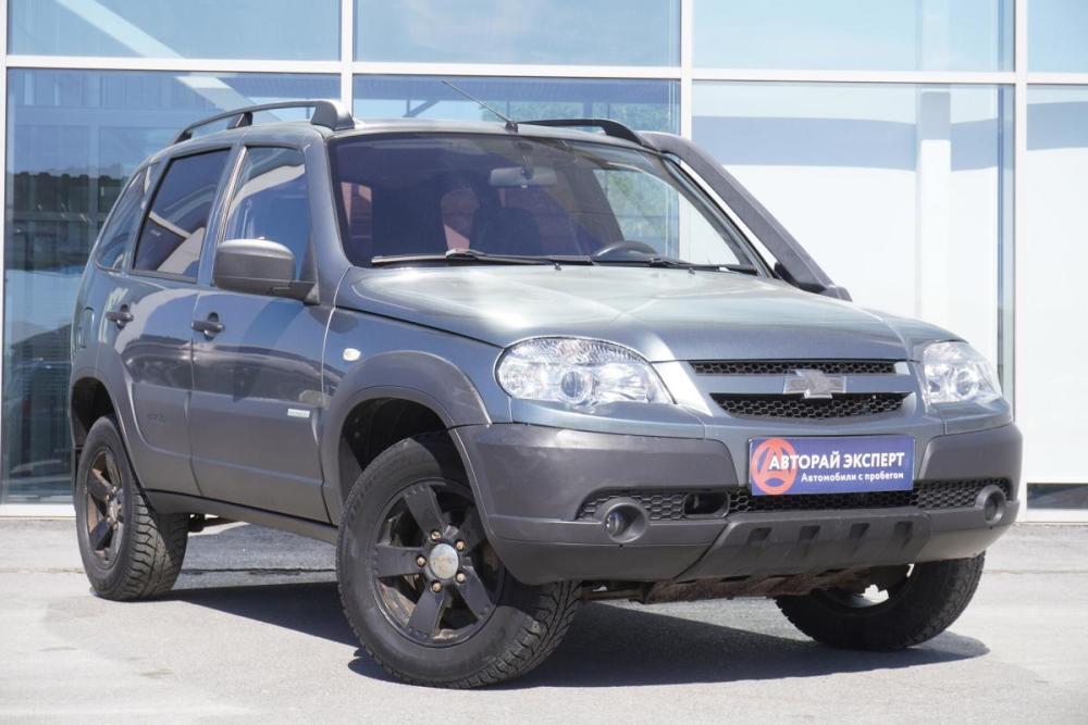 Chevrolet Niva I Рестайлинг Ульяновск  - изображение 3