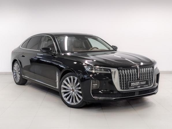 Hongqi H9 I с пробегом 2023 года, цена 4 000 000 рублей, 31369 км, седан, Автокод Объявления