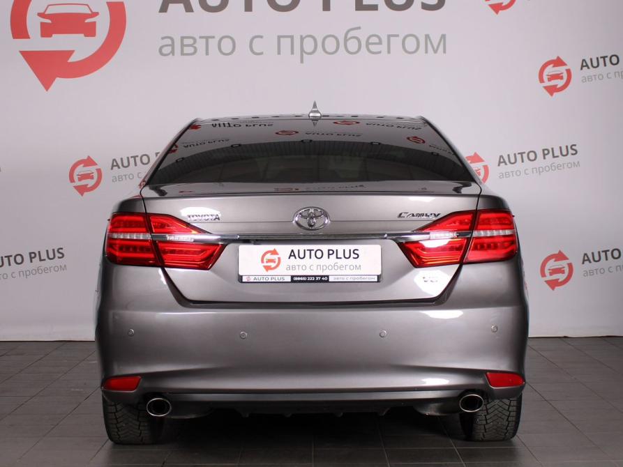 Toyota Camry VII (XV50) Рестайлинг Минеральные Воды  - изображение 5