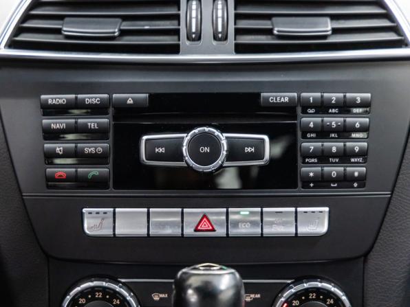 Mercedes-Benz C-Класс III (W204) Рестайлинг с пробегом 2014 года, цена 1 378 000 рублей, 139451 км, купе, Автокод Объявления