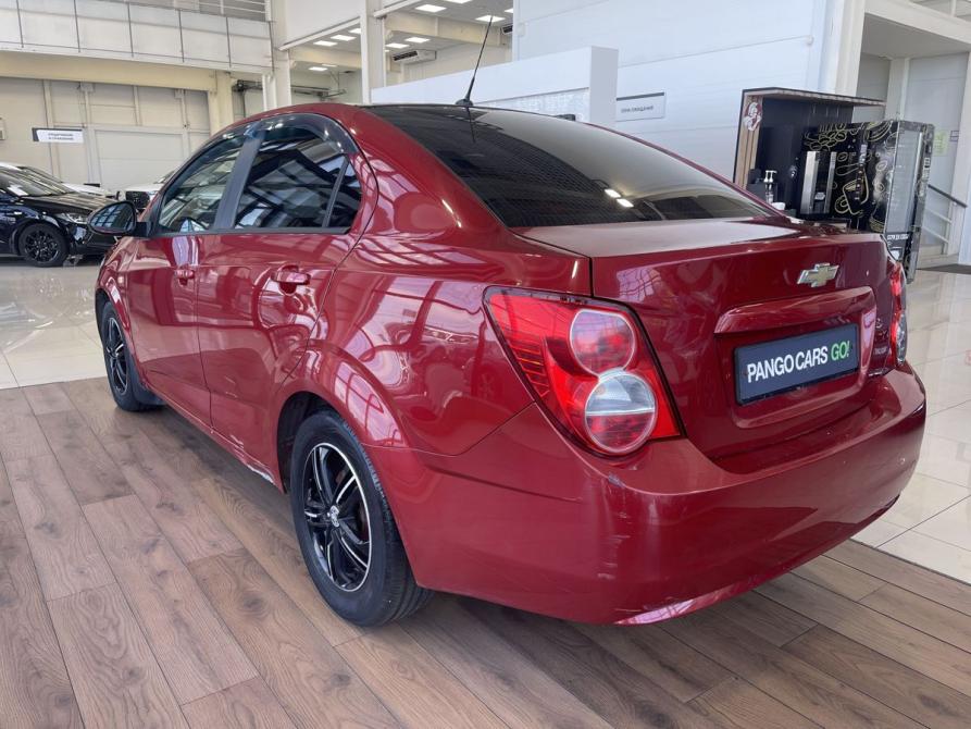 Chevrolet Aveo II Саратов  - изображение 7