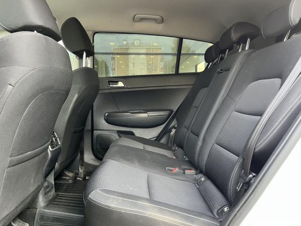 Kia Sportage IV Рестайлинг с пробегом 2019 года, цена 2 170 000 рублей, 118230 км, внедорожник, Автокод Объявления