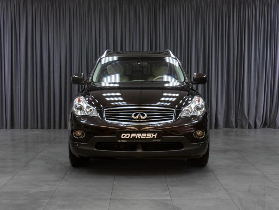 Infiniti EX I (J50) Тюмень  - изображение 3