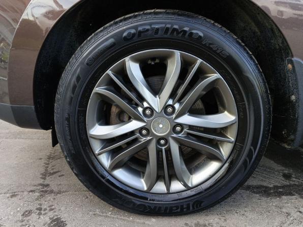 Hyundai ix35 I Рестайлинг с пробегом 2014 года, цена 1 379 000 рублей, 117563 км, внедорожник, Автокод Объявления
