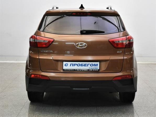Hyundai Creta I с пробегом 2017 года, цена 1 670 000 рублей, 148204 км, внедорожник, Автокод Объявления