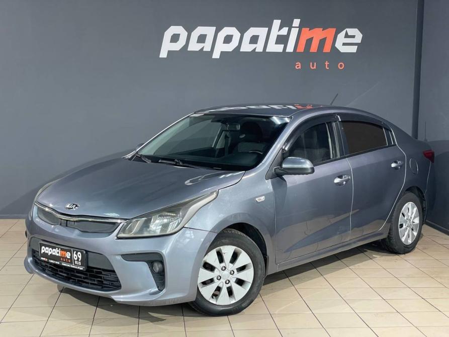 Kia Rio IV Тверь  - изображение 1