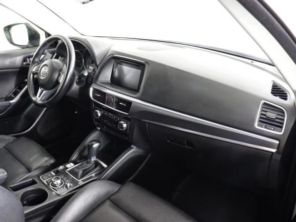 Mazda CX-5 I Рестайлинг с пробегом 2017 года, цена 2 099 000 рублей, 141123 км, внедорожник, Автокод Объявления