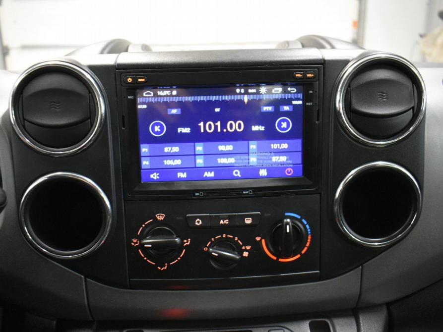 Citroen Berlingo II Мурманск  - изображение 11