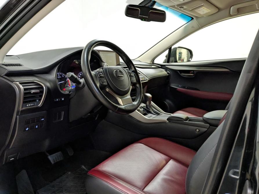 Lexus NX I Рестайлинг Санкт-Петербург  - изображение 17