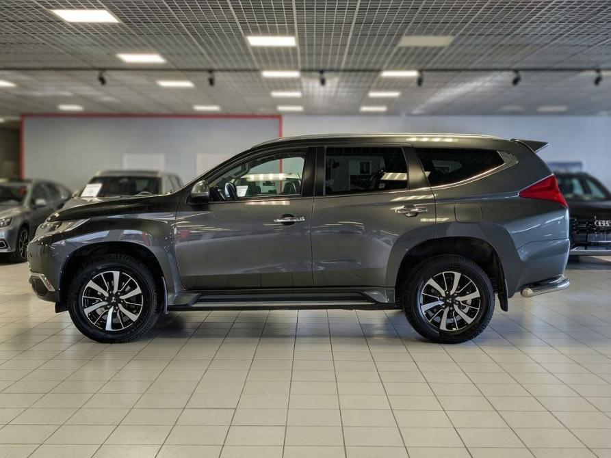 Mitsubishi Pajero Sport III Екатеринбург  - изображение 5