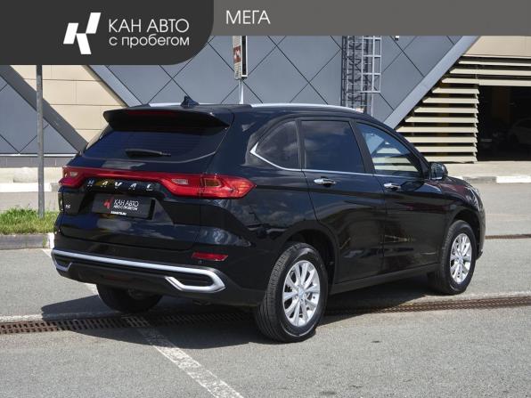 Haval M6 II с пробегом 2024 года, цена 1 944 000 рублей, 44575 км, внедорожник, Автокод Объявления