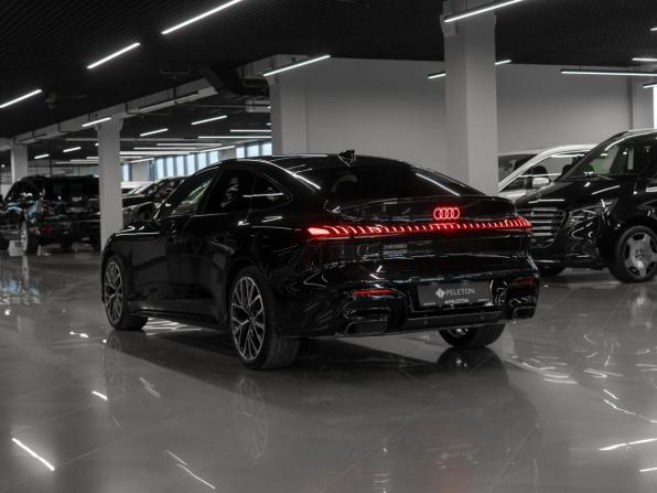 Audi A5 III (B10) с пробегом 2026 года, цена 5 940 000 рублей, 11 км, седан, Автокод Объявления