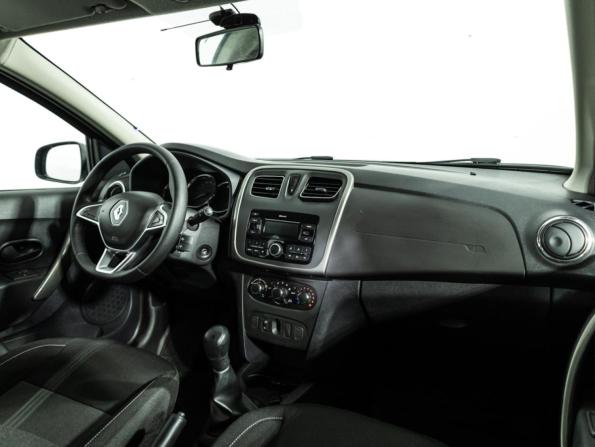 Renault Sandero II Рестайлинг с пробегом 2020 года, цена 899 585 рублей, 116322 км, хэтчбек, Автокод Объявления