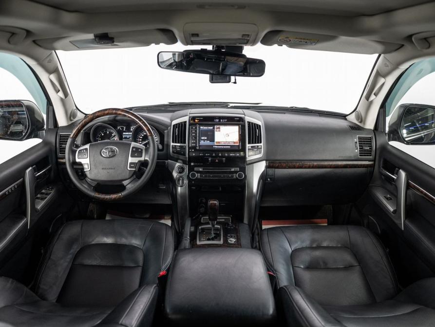 Toyota Land Cruiser 200 Series Рестайлинг 1 Иркутск  - изображение 9