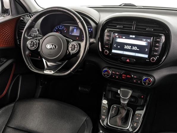 Kia Soul III с пробегом 2021 года, цена 2 100 000 рублей, 136261 км, хэтчбек, Автокод Объявления