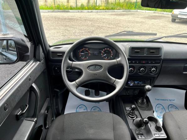 Lada (ВАЗ) Niva Legend I с пробегом 2023 года, цена 759 000 рублей, 62786 км, внедорожник, Автокод Объявления