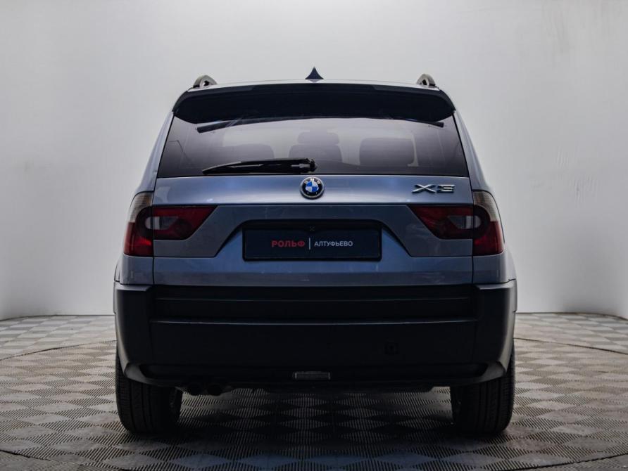 BMW X3 I (E83) Москва  - изображение 4