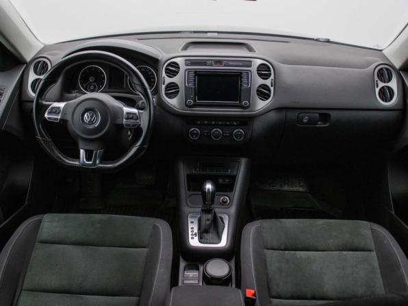 Volkswagen Tiguan I Рестайлинг с пробегом 2016 года, цена 1 760 000 рублей, 106110 км, внедорожник, Автокод Объявления
