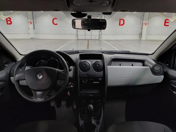 Renault Duster I Рестайлинг с пробегом 2018 года, цена 750 000 рублей, 186902 км, внедорожник, Автокод Объявления