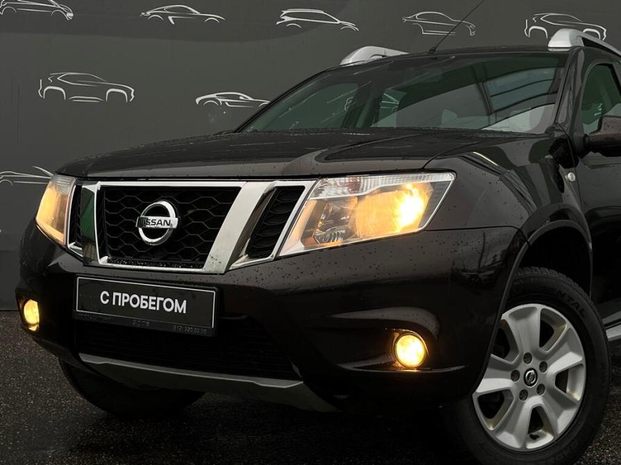 Nissan Terrano III (D10) Санкт-Петербург  - изображение 25