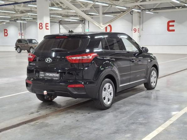Hyundai Creta I с пробегом 2019 года, цена 1 535 000 рублей, 146640 км, внедорожник, Автокод Объявления