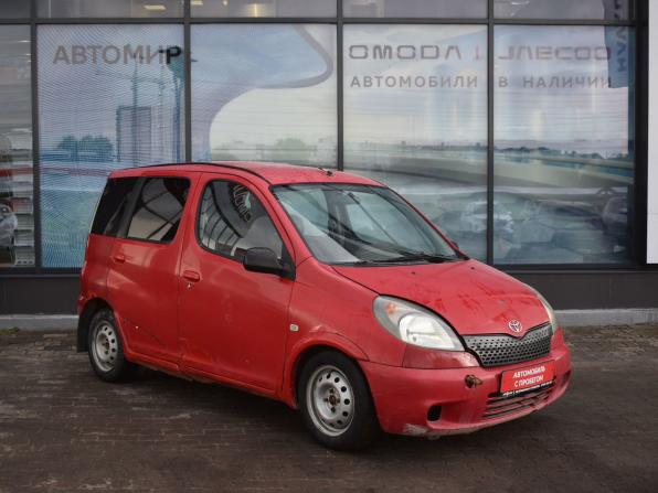 Toyota Yaris I с пробегом 1999 года, цена 170 000 рублей, 269558 км, хэтчбек, Автокод Объявления