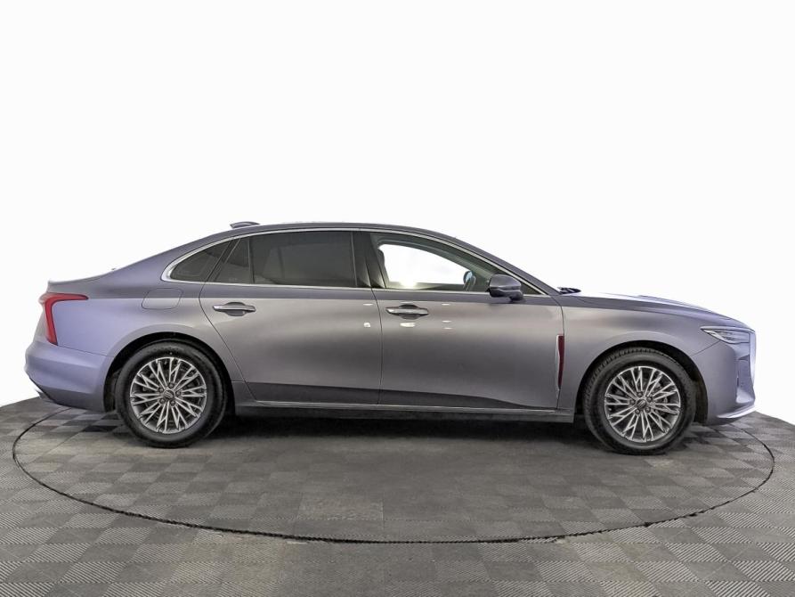 Hongqi H5 II Москва  - изображение 4