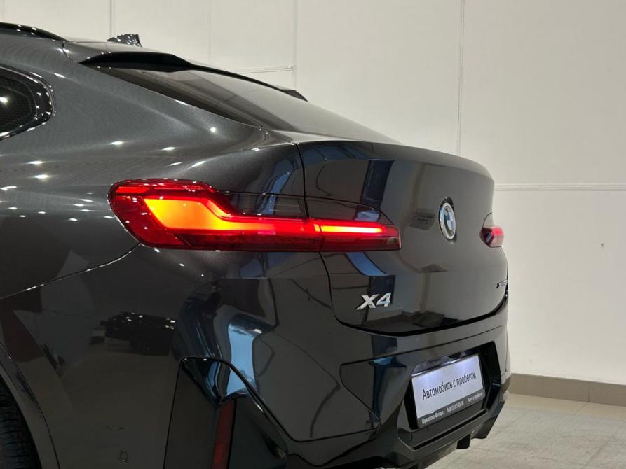 BMW X4 II (G02) Рестайлинг Санкт-Петербург  - изображение 9