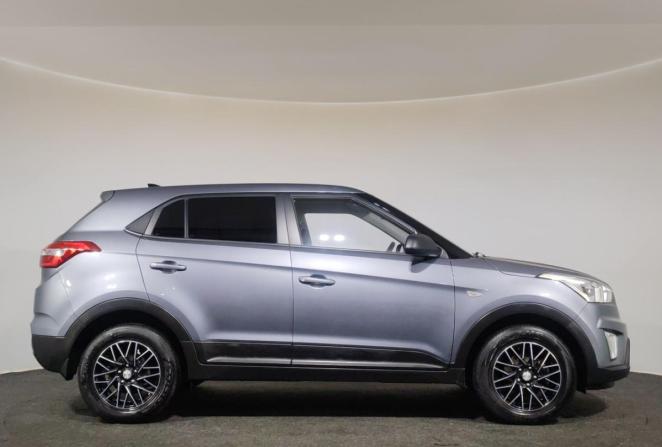 Hyundai Creta I с пробегом 2020 года, цена 1 750 000 рублей, 71171 км, внедорожник, Автокод Объявления