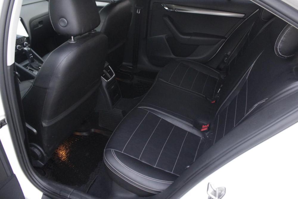 Skoda Octavia III (A7) Рестайлинг Брянск  - изображение 20