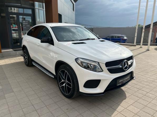 Mercedes-Benz GLE Coupe I (C292) с пробегом 2019 года, цена 4 950 000 рублей, 112416 км, внедорожник, Автокод Объявления