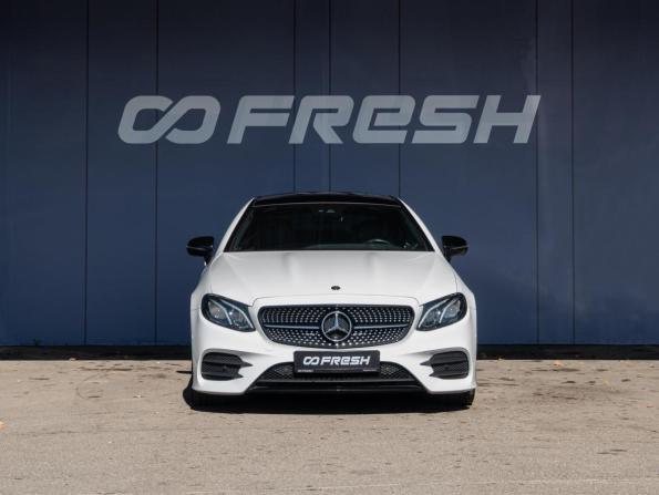 Mercedes-Benz E-Класс V (W213 S213 C238) с пробегом 2017 года, цена 3 640 000 рублей, 102551 км, купе-хардтоп, Автокод Объявления