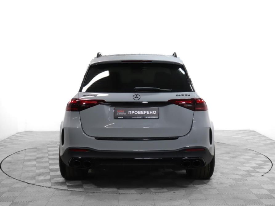 Mercedes-Benz GLE AMG II (V167) Рестайлинг Москва  - изображение 7