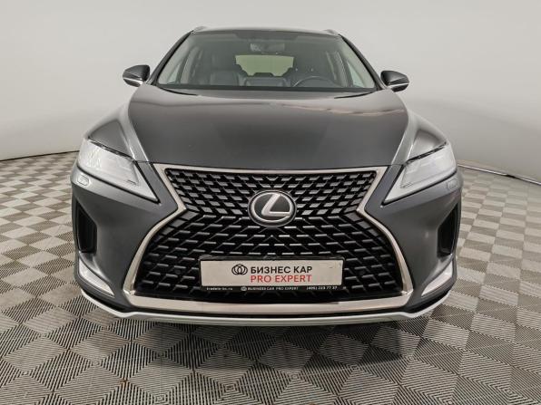 Lexus RX IV Рестайлинг с пробегом 2022 года, цена 5 349 000 рублей, 76416 км, внедорожник, Автокод Объявления