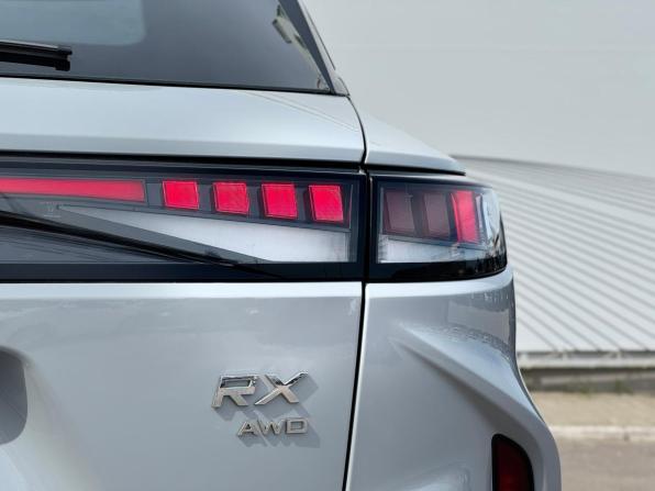 Exeed RX с пробегом 2023 года, цена 2 800 000 рублей, 80090 км, внедорожник, Автокод Объявления